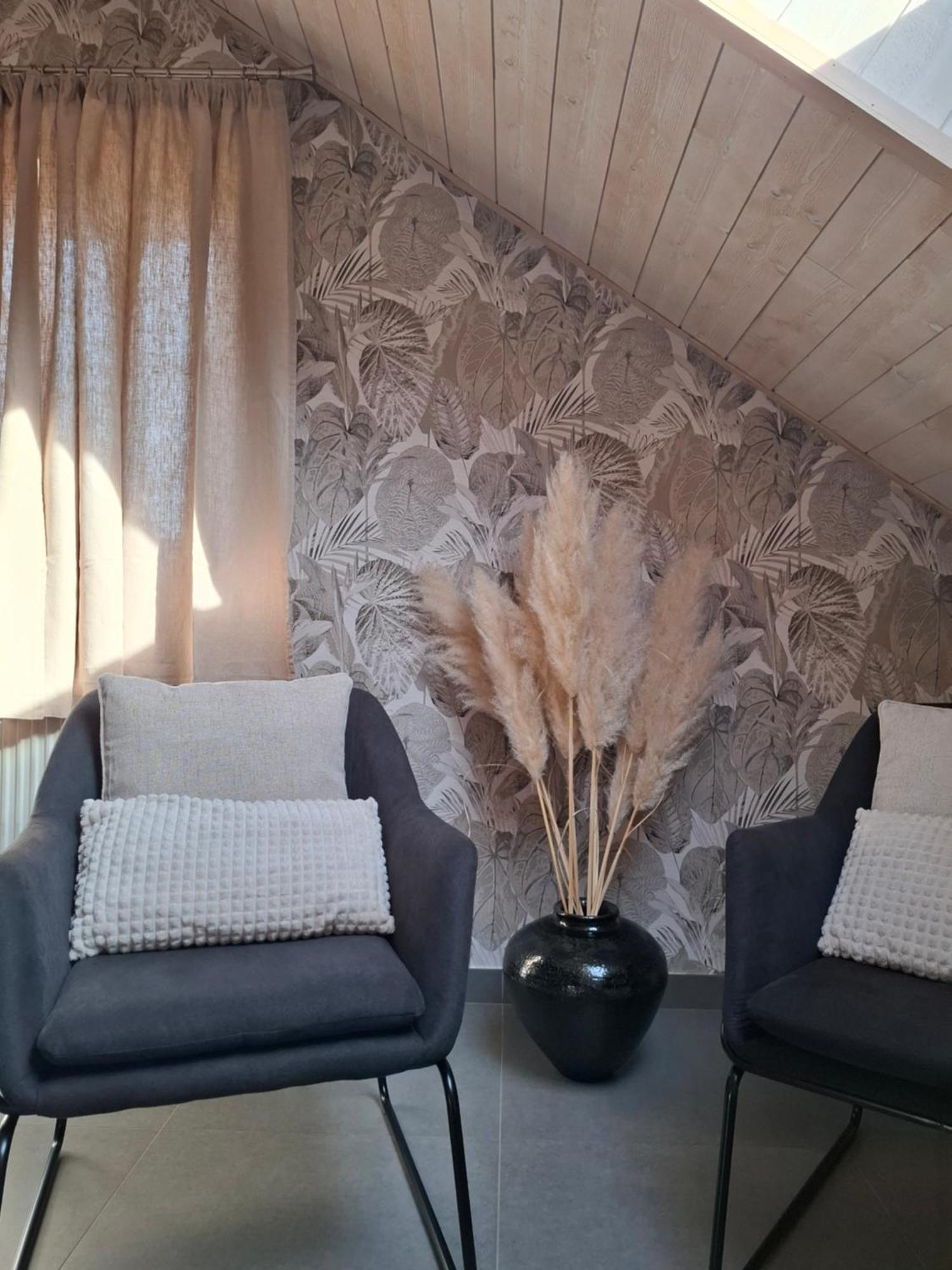 L'Antre Parenthese Villa Grand-Halleux Kültér fotó